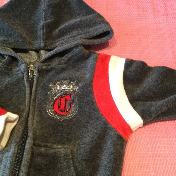 CARTER’S BABY BOYS TOP.  SIZE 6-9M - Picture 2 of 3